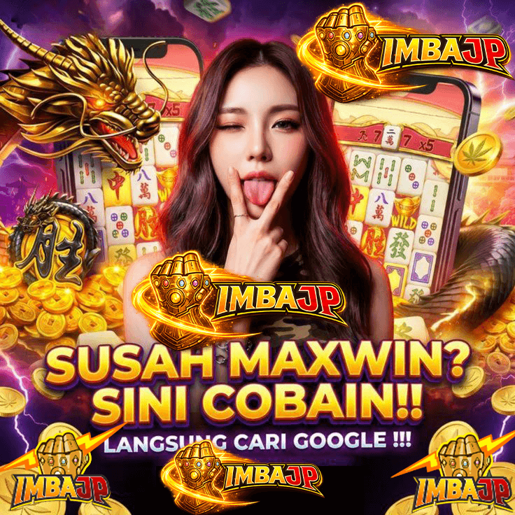 IMBAJP | Link Login Slot Gacor yang Banyak Dicari image 1